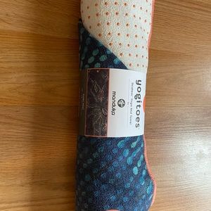 Manduka Yogitoes Towel